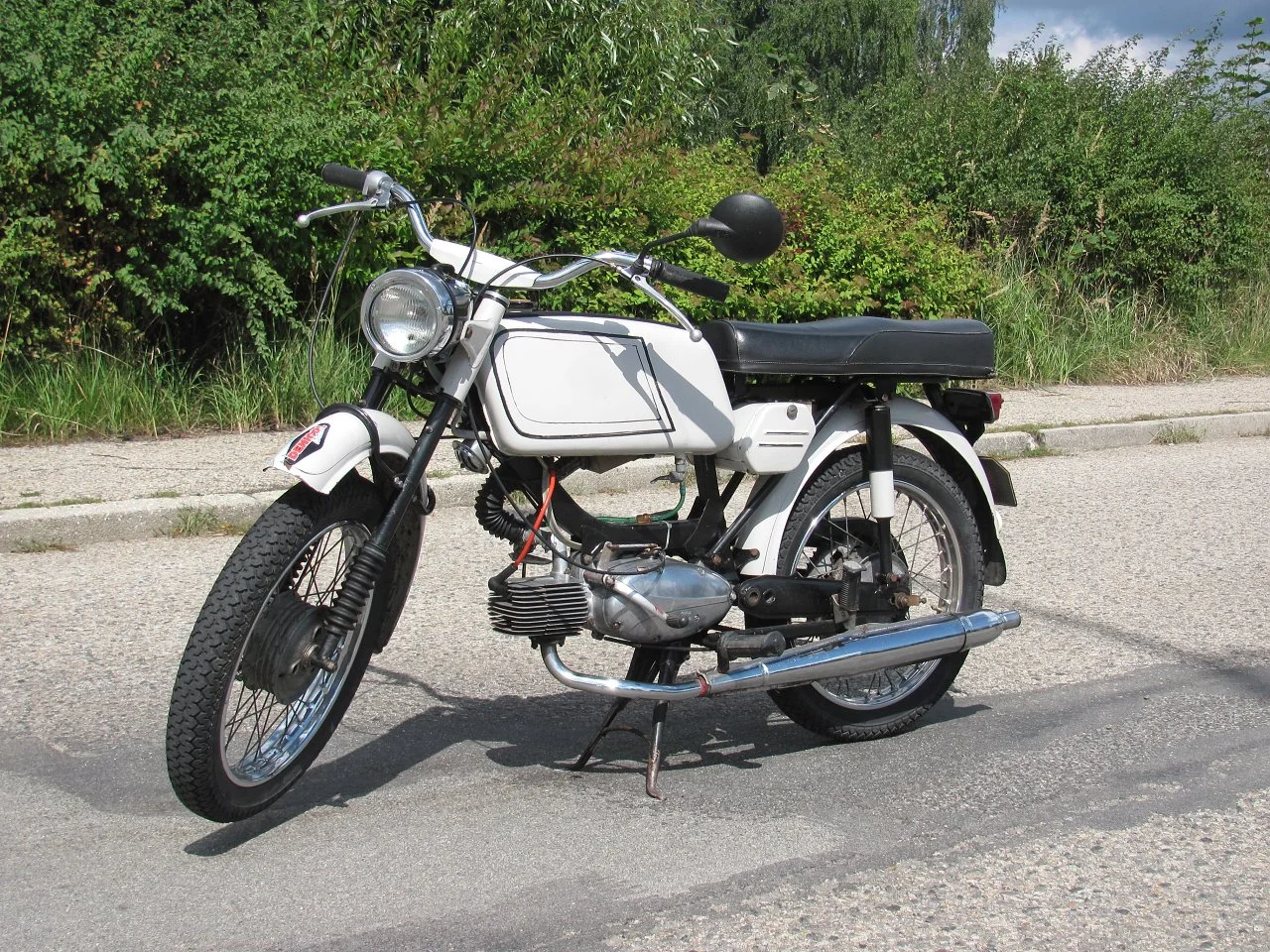 Jawa Mustang