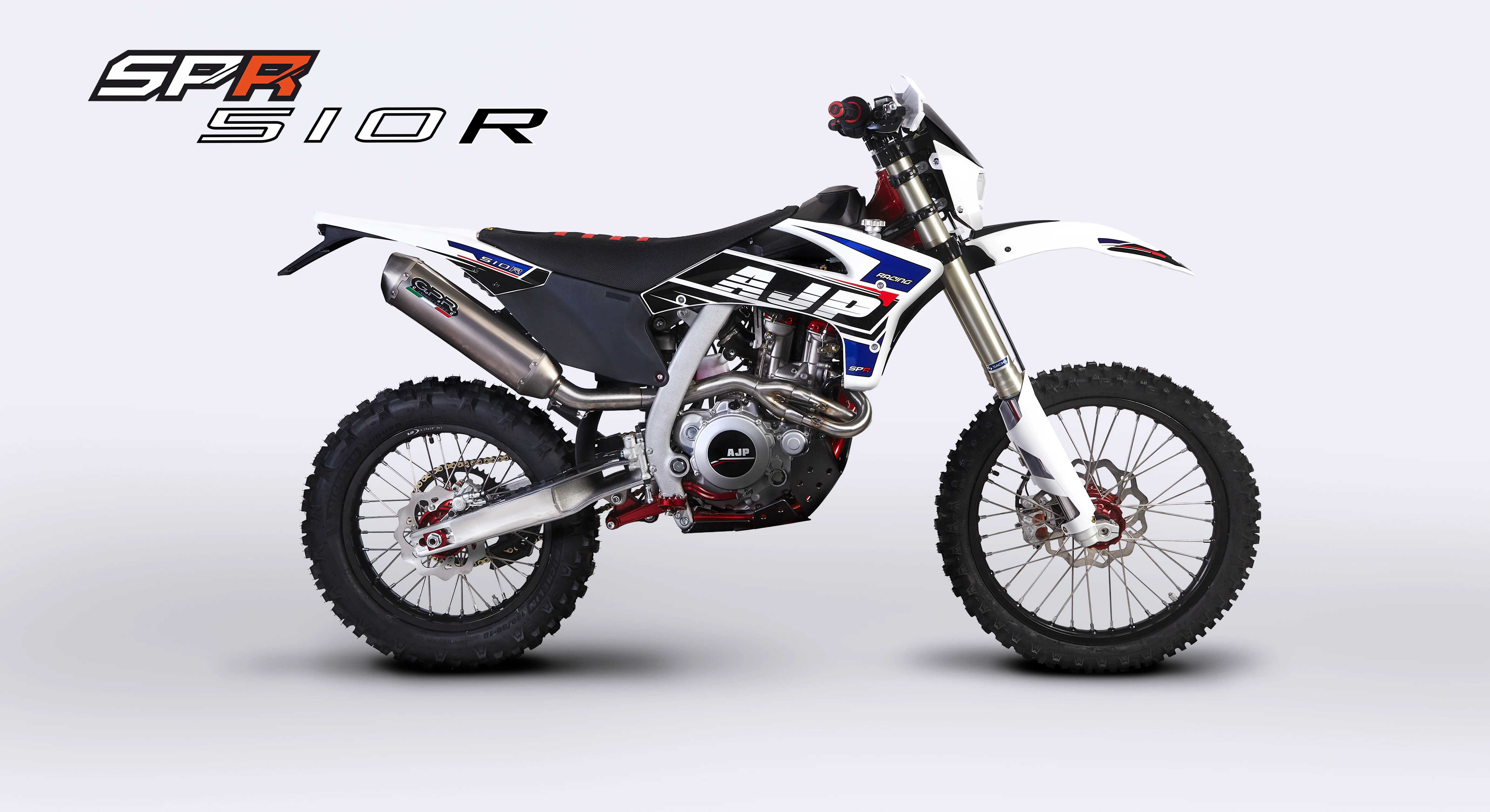 AJP SPR 510R Enduro