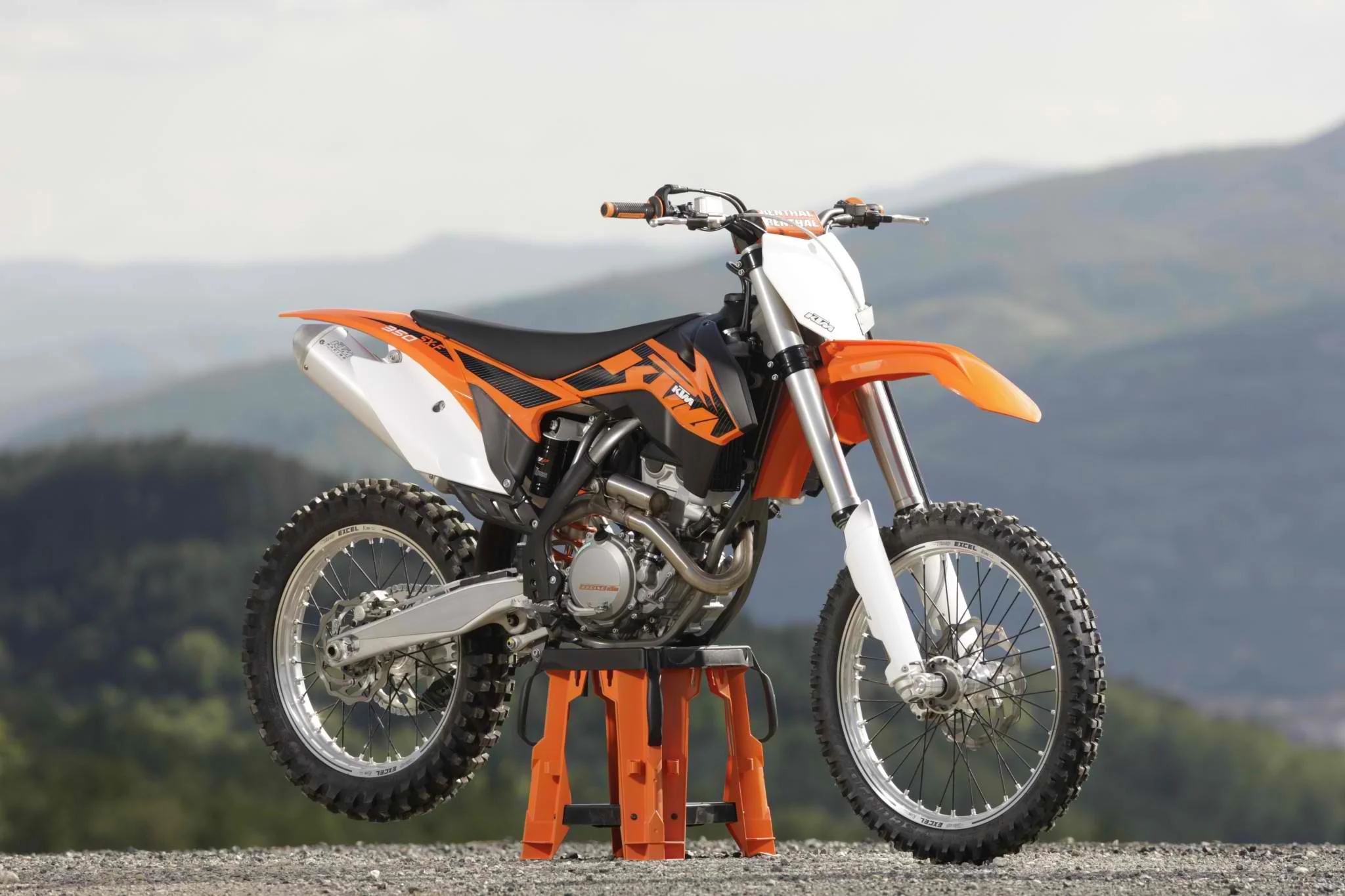 KTM 350 SX-F
