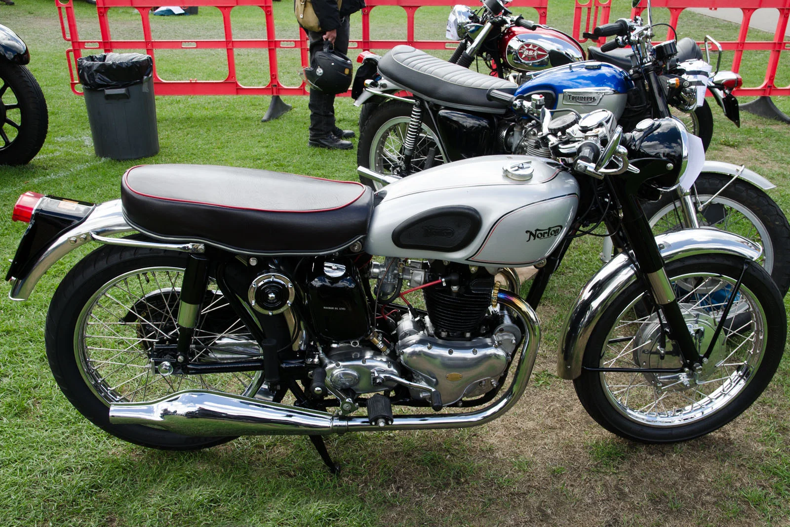 Norton Dominator Model 7