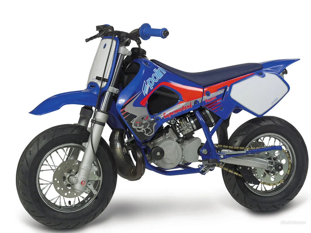 Polini Mini Supermotard