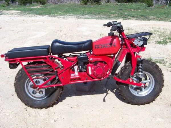 Rokon Ranger