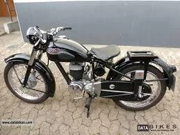 Zundapp Norma Luxsus Db234
