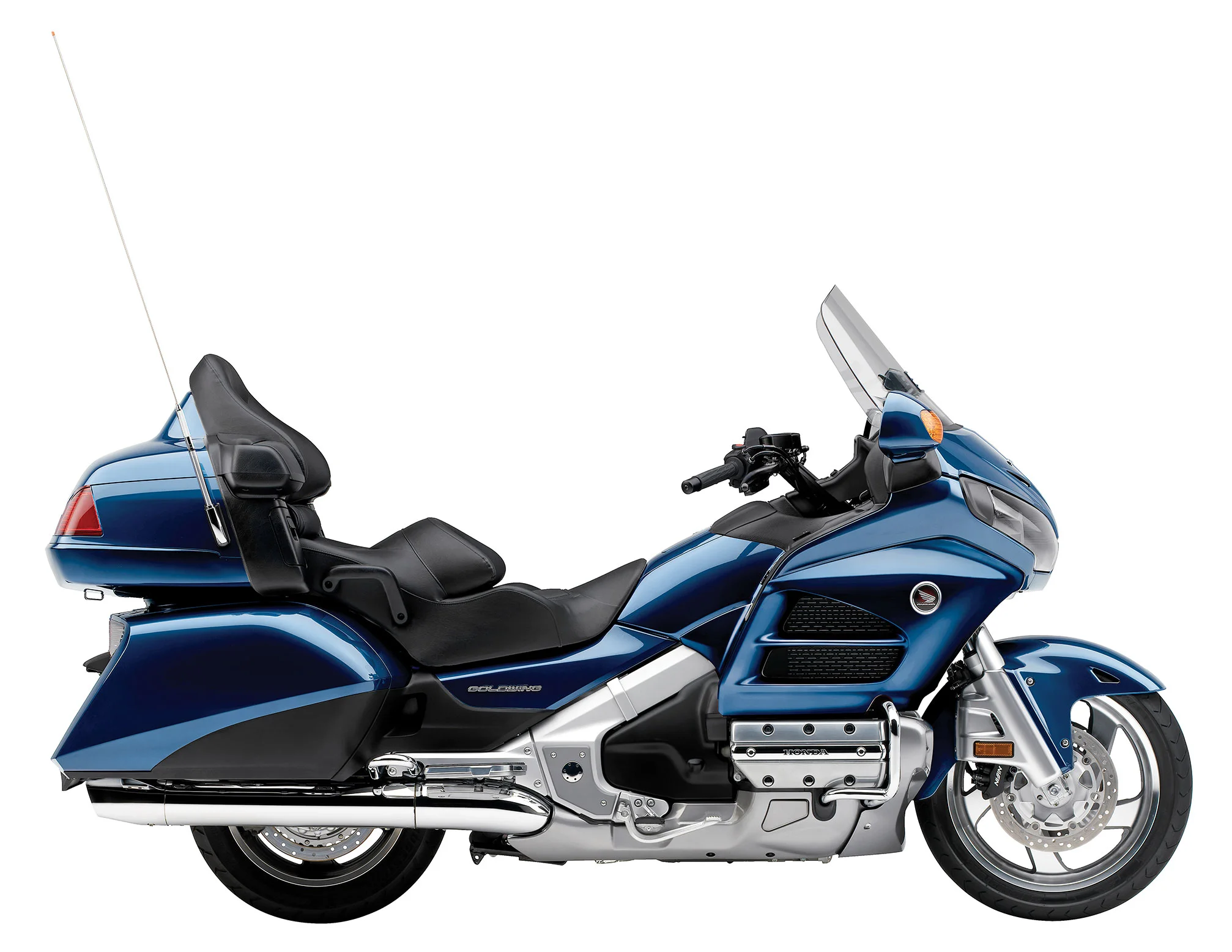 Honda Gold Wing Audio Comfort Navi XM ABS