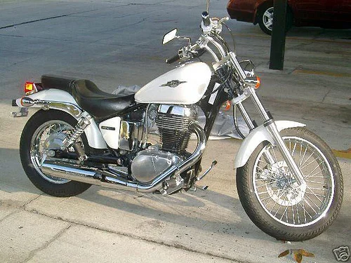 Suzuki Savage 650