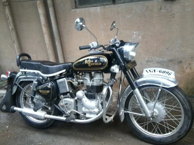 Enfield 350 Bullet