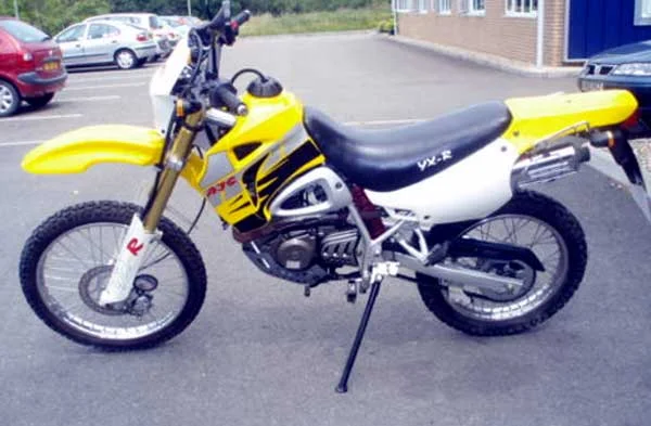 AJS YX-R-125