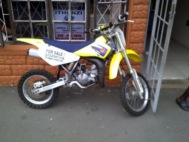 Suzuki RM 85 L