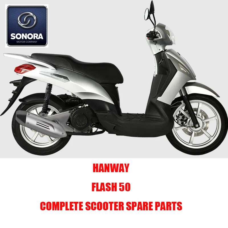 Hanway Flash 50 2020