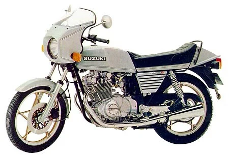 Suzuki GS 450 T