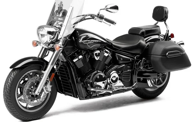 Yamaha V Star 1300 Tourer