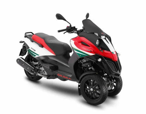 Gilera Fuoco Centenario