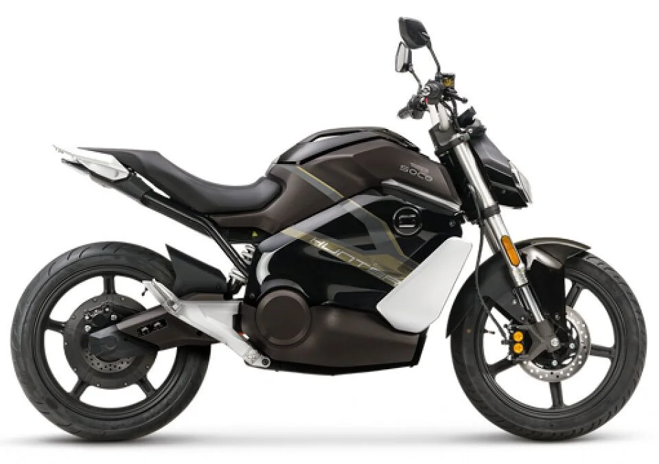Super Soco TS Street Hunter 2023