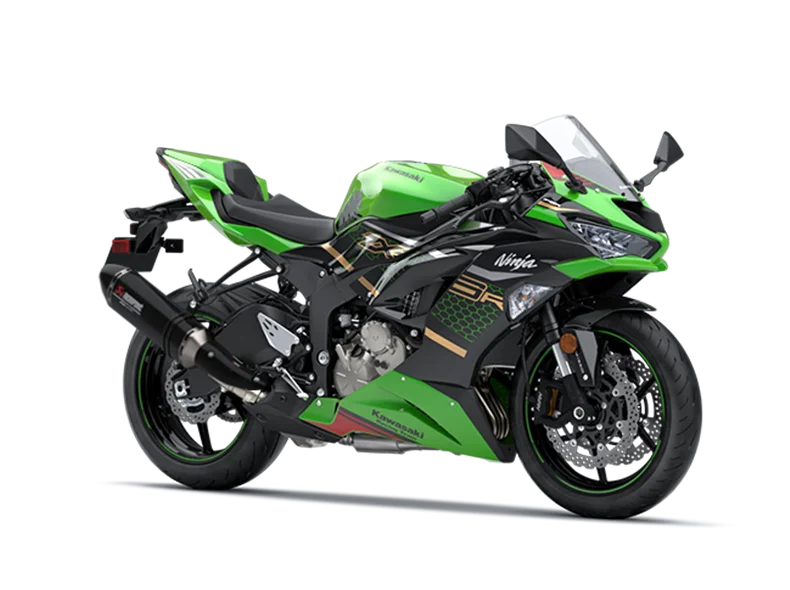 Kawasaki Ninja ZX-6R Performance