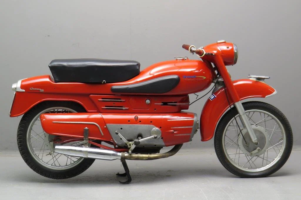 Aermacchi Chimera 250 1964