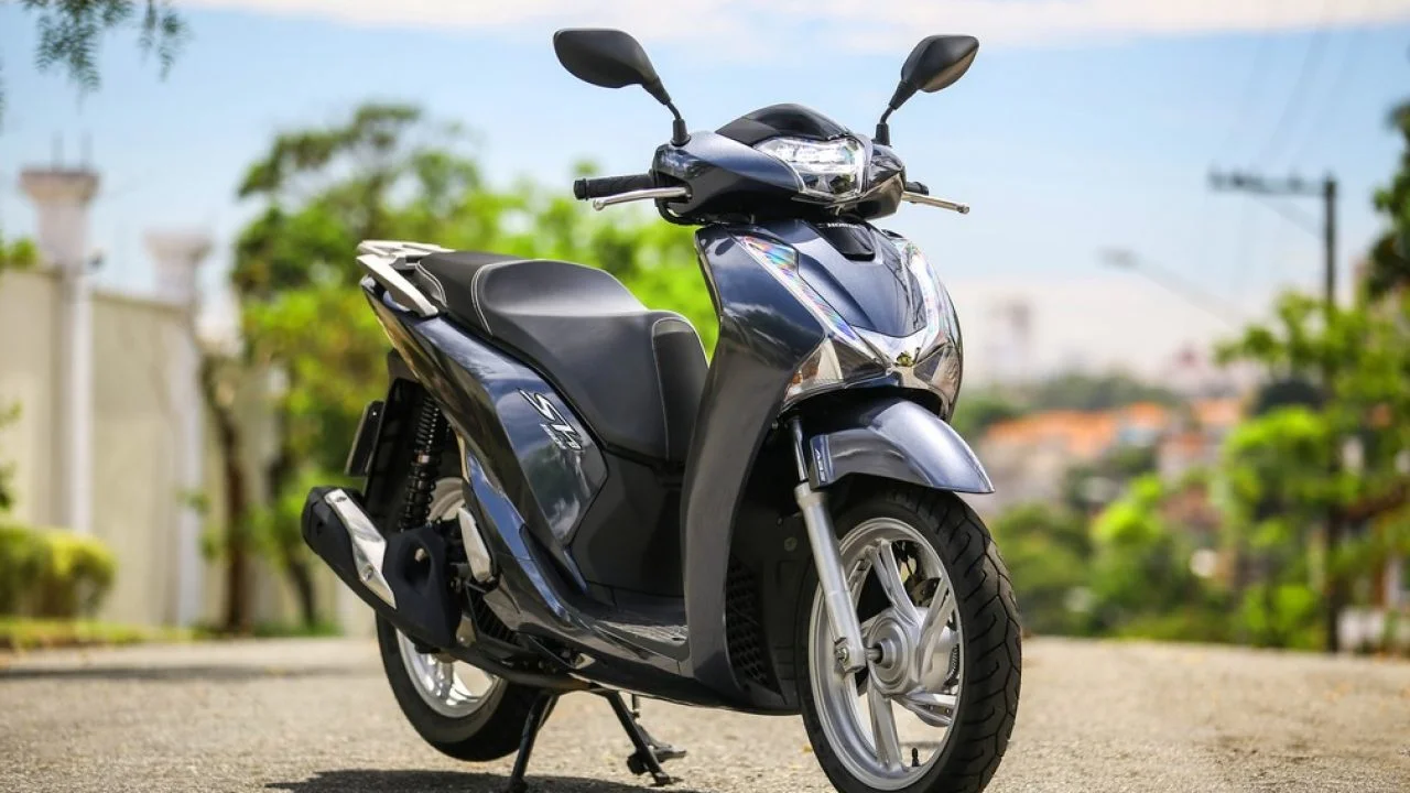 Honda SH150