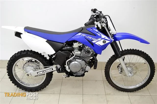 Yamaha TT-R125LWE