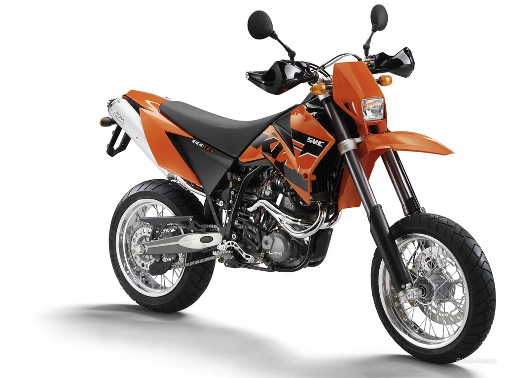 KTM 660 SMC