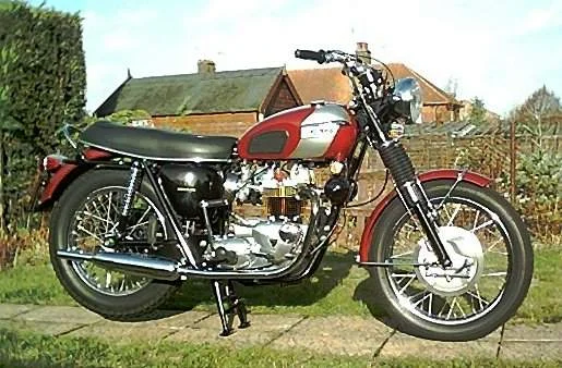 Triumph T 120 R Bonneville 650