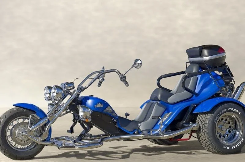 Boom Muscle Low Rider 2012