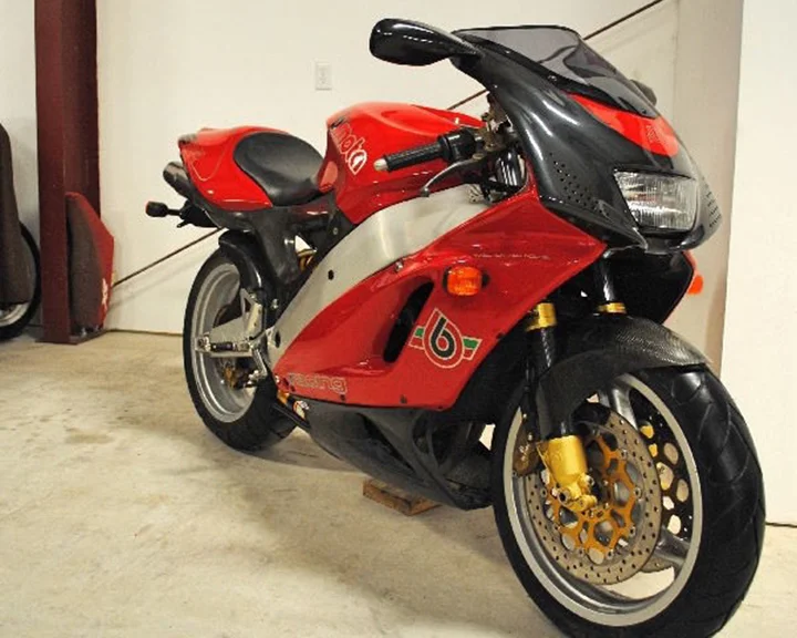 Bimota SB6R