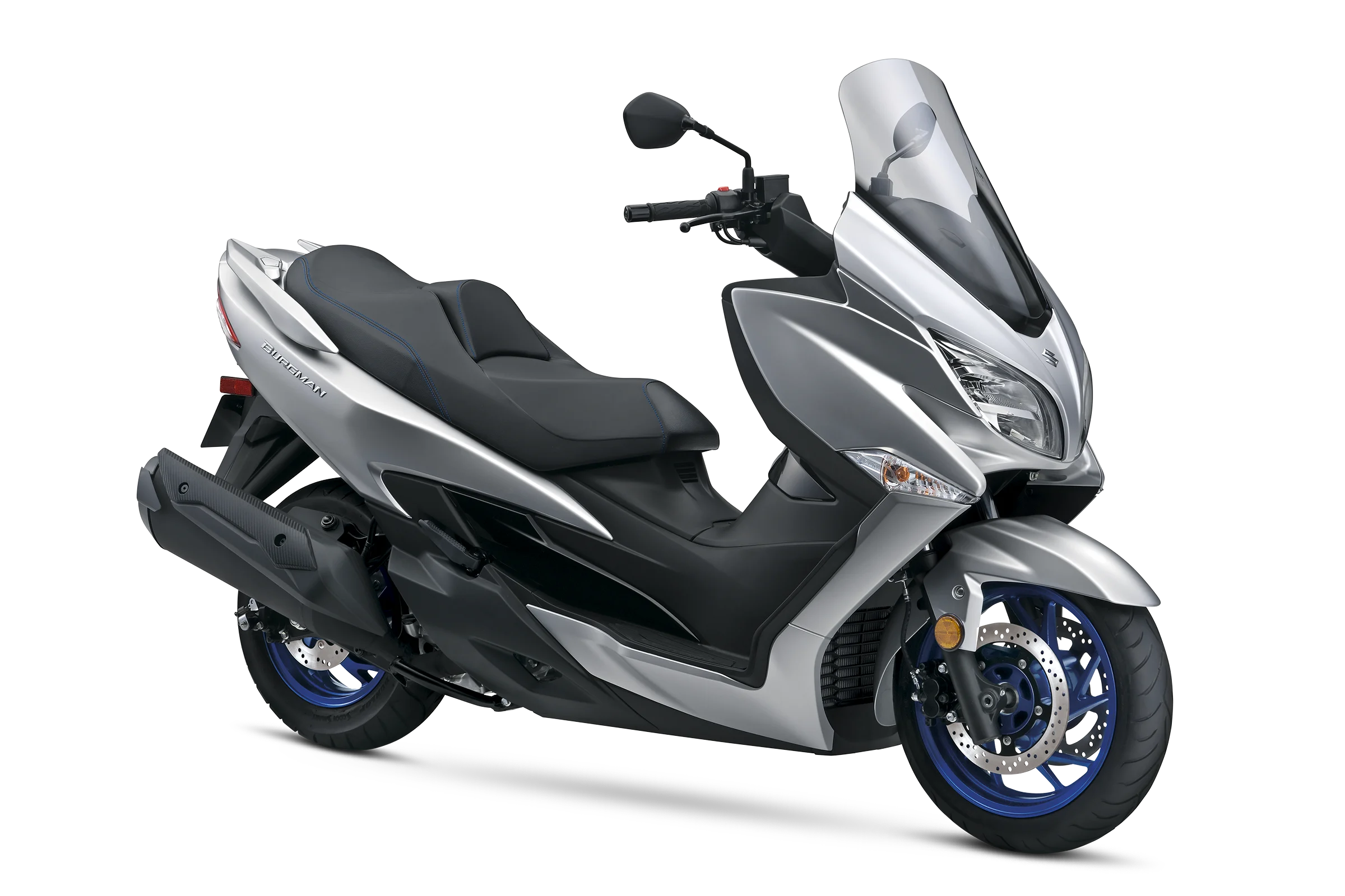 Suzuki Burgman 400