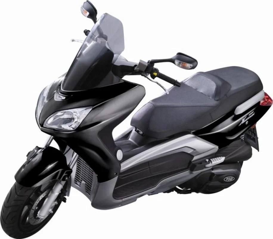 TGB X-Motion 125R 2012