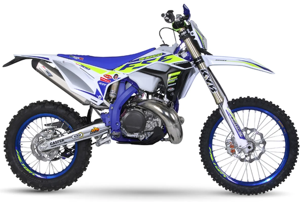 Sherco 250 SE Factory