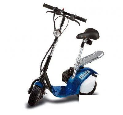 Blata Blatino Scooter Small kit plus Carrier 2007