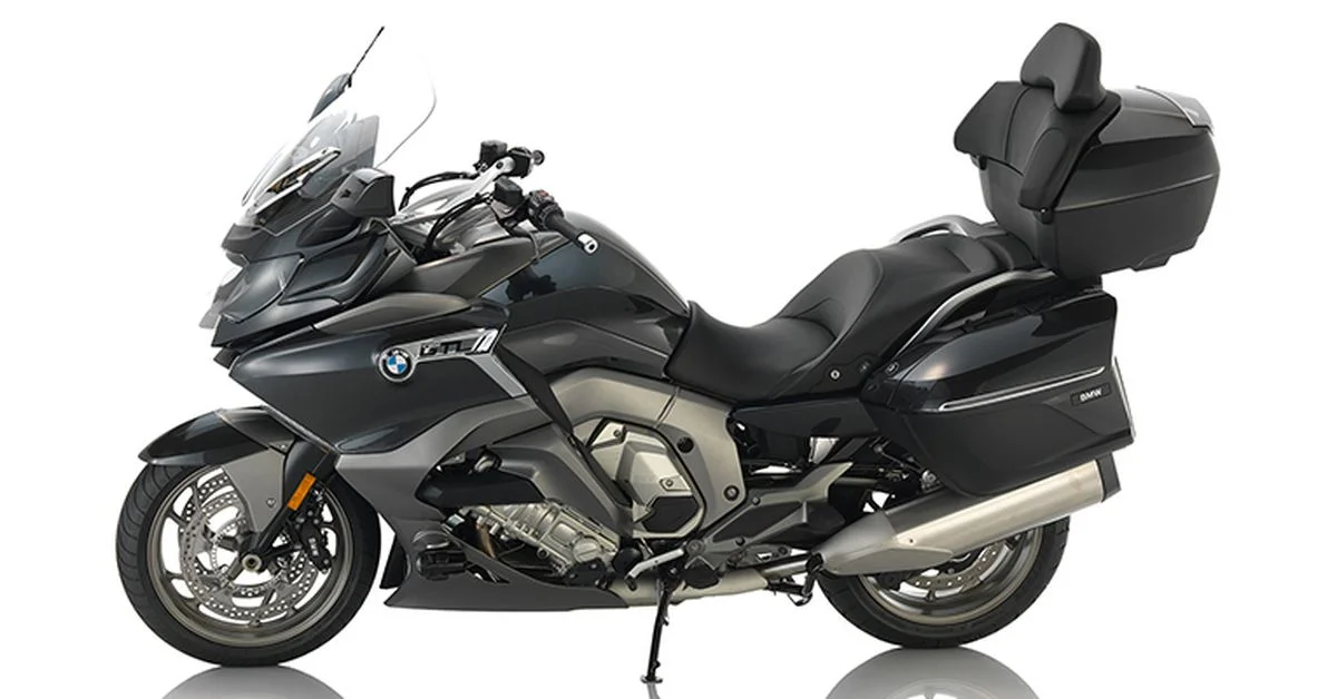 BMW K 1600 GTL