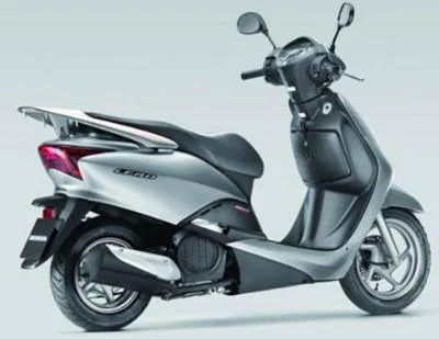 Honda Lead