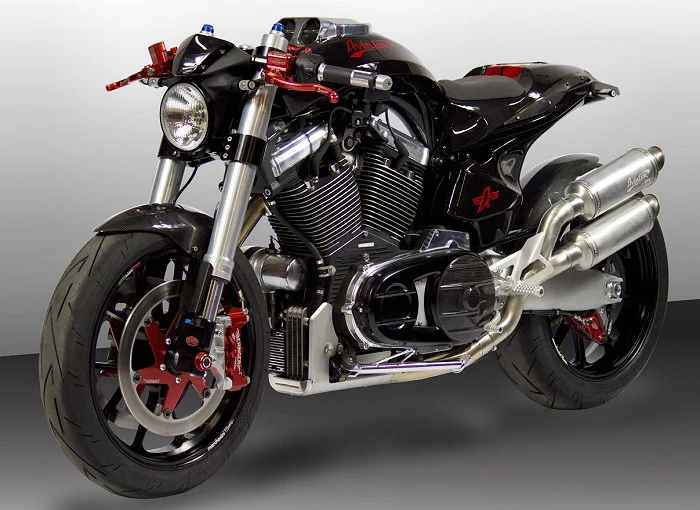 Avinton Collector Roadster 2015