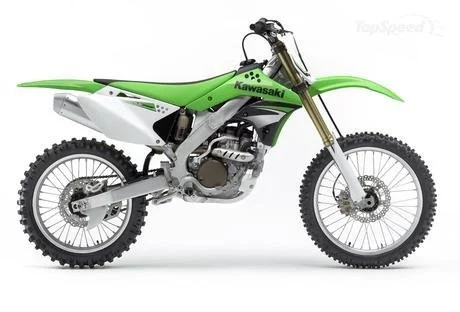 Kawasaki KX 250 F
