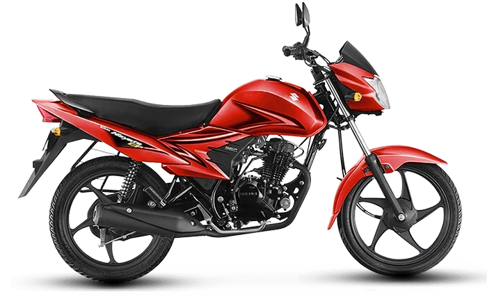 Suzuki Hayate EP
