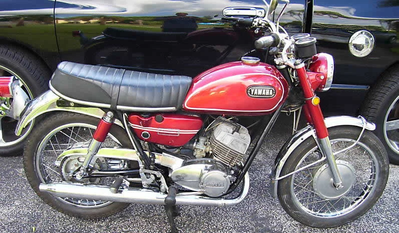 Yamaha DS 6