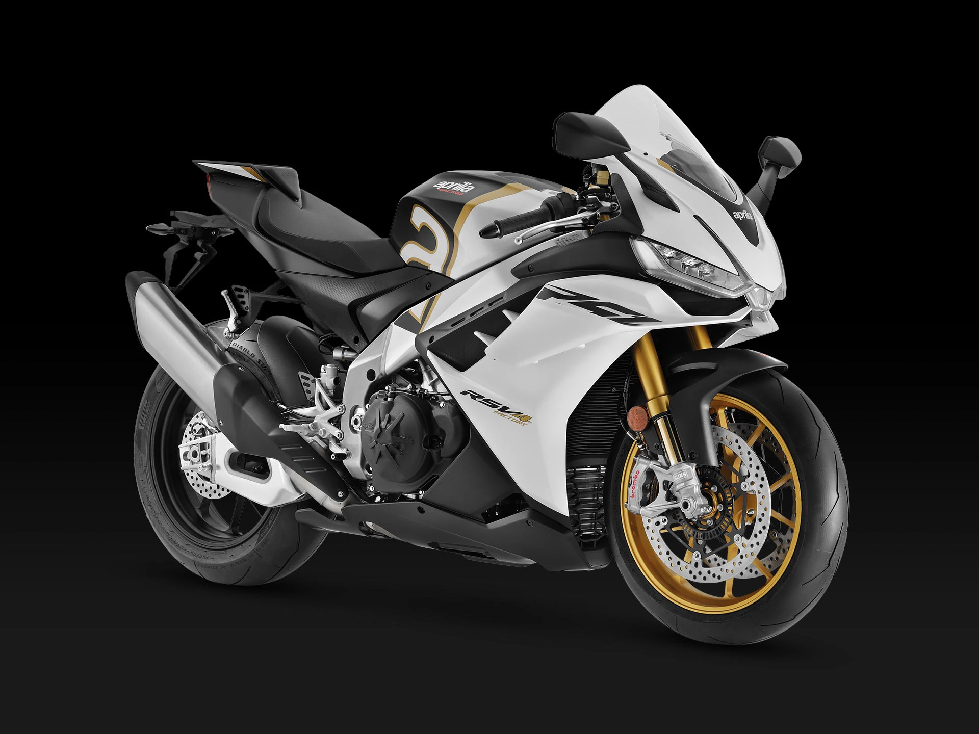 Aprilia RSV4 2024