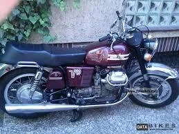 Moto Guzzi V 7 850 GT 1972