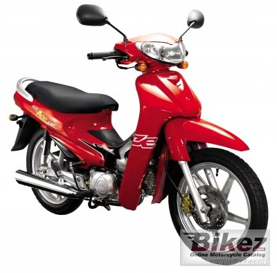 Daelim Citi Ace 110