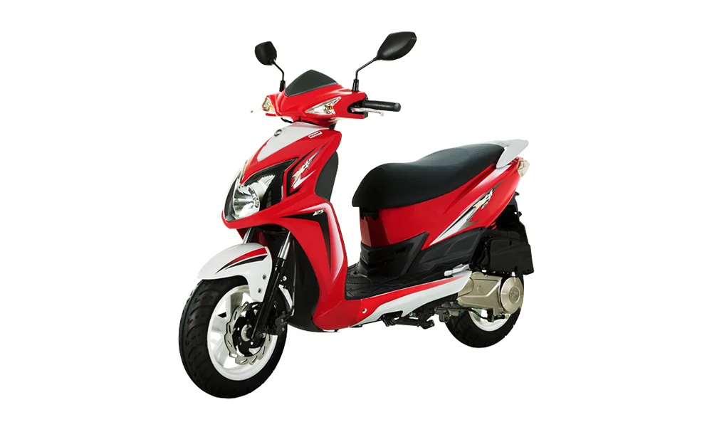 Sym Jet 4 125