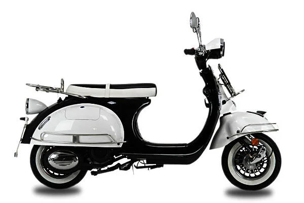 AJS Modena 125