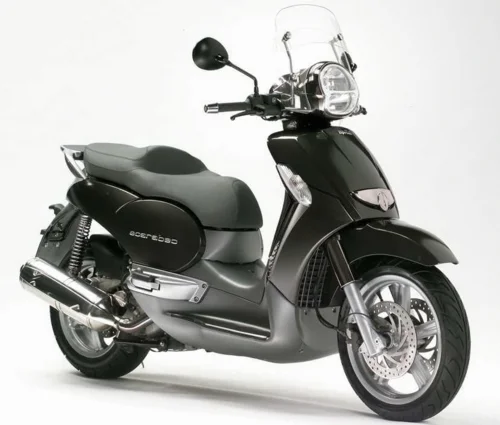 Aprilia Scarabeo 250