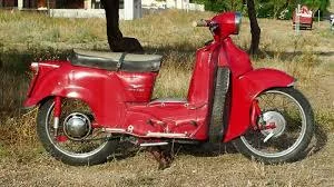 Moto Guzzi Galetto 1962