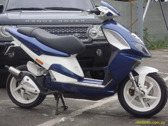 Piaggio NRG Power DD