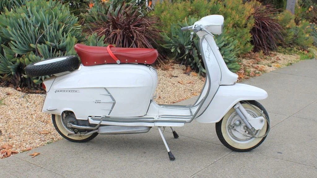 Lambretta SX 200
