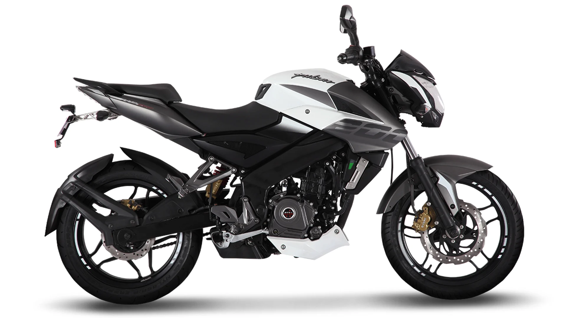 Kawasaki Pulsar 200NS