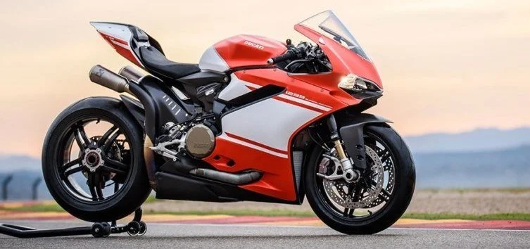 Ducati Superleggera