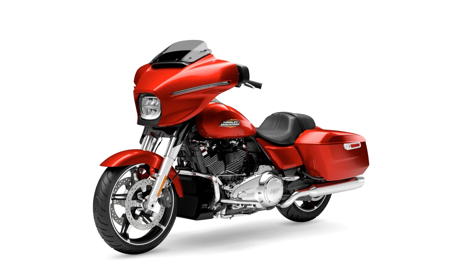 Harley-Davidson Street Glide 2024
