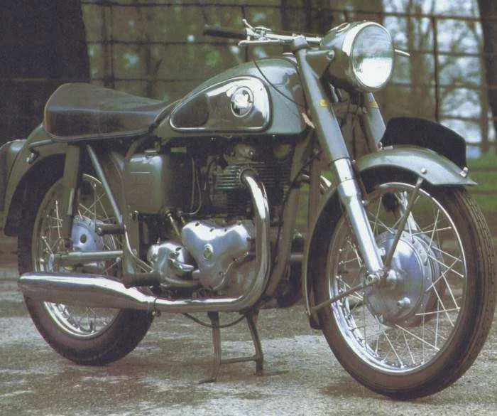Norton Dominator 88SS