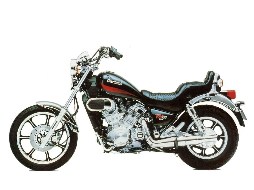 Kawasaki VN 750 Twin