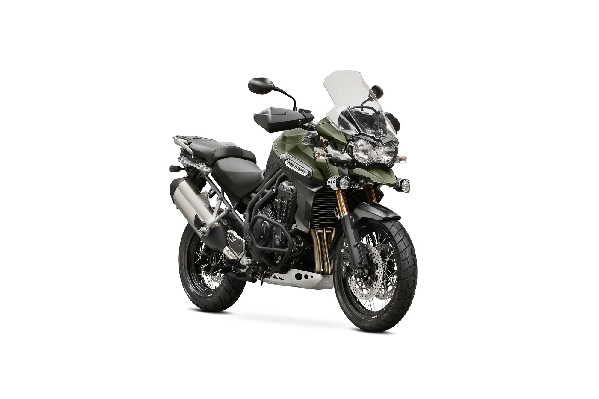 Triumph Tiger Explorer
